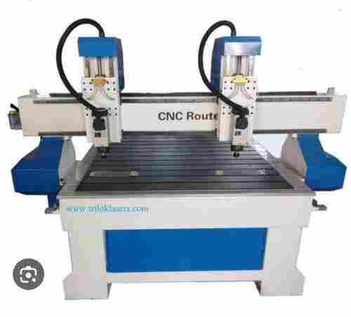 Automatic CNC Wood Router