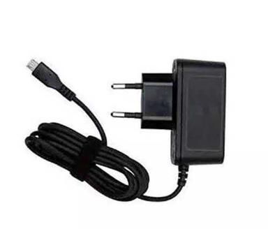 Heat Resistant Black Mobile Phone Charger