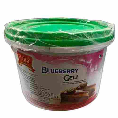 Blueberry Fruit Jelly