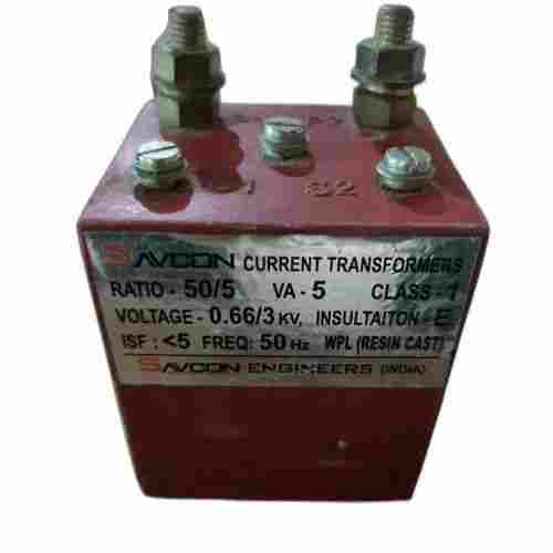 Cast Resin Current Transformers