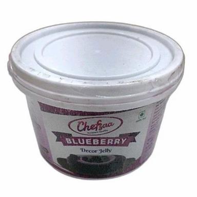 Hygienically Packed Ready To Eat Health Sweet and Delicious Vegetarian Blueberry Fruit Jelly