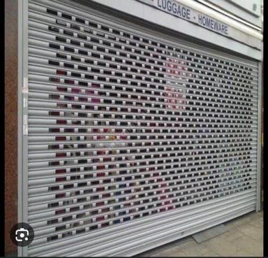 Corrosion And Rust Resistant Durable High Strength Aluminium Shutter