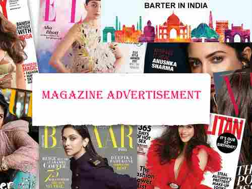Magazines Advertising Services