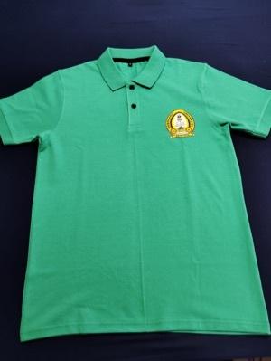 100% Cotton Printed Promotional Polo T Shirts