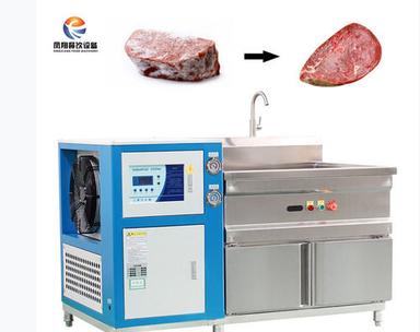 Efficient Industrial Beer Water Machine Frozen Meat Thawing Machine