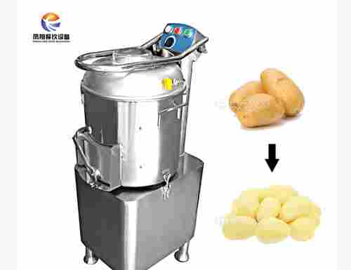 Efficient Industrial FZ-200 Potato Peeling Machine Drum Peeling Machine