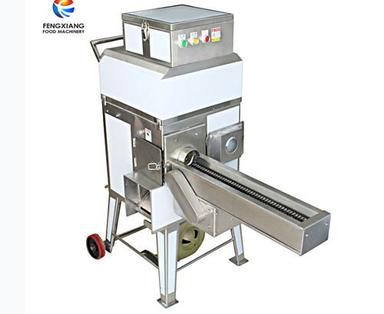 Industrial Frozen Corn Pre-Treatment and Processing Machine, Fresh Corn Thresher