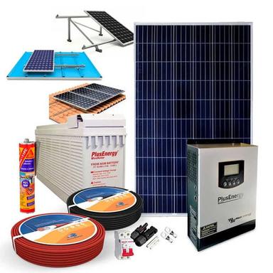 Solar Energy Kit 