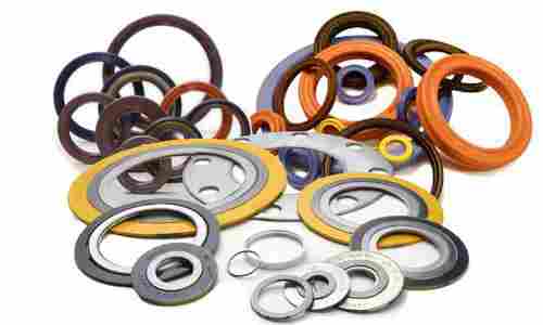 Rubber Excavator Hydraulic Cylinder Seal Kits