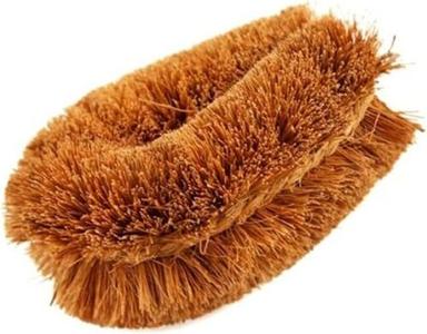 Easy To Use Durable Portable Long Lasting Coir Brushes