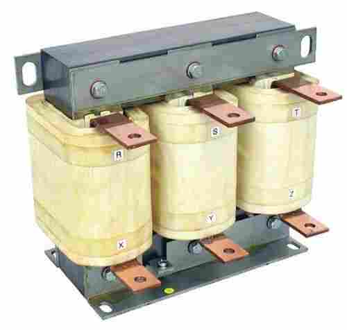 Magnetic Reactor Transformers, Current : Up to 4000 A