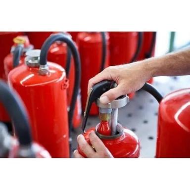 Fire Safety Service For Industrial Applications Use
