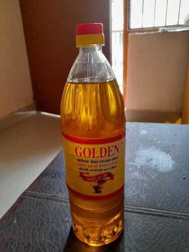 cold pressed yellow mustard oil