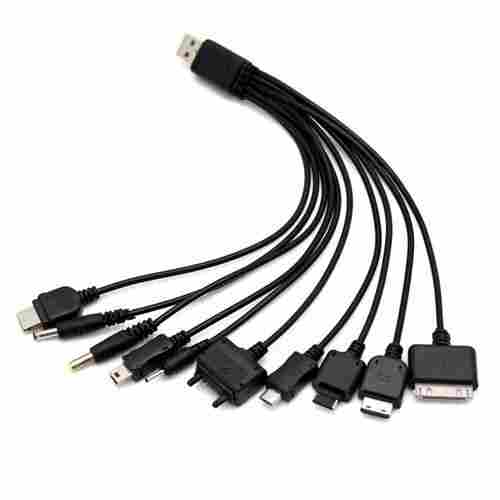 Multi-Type Mobile Charger Cables