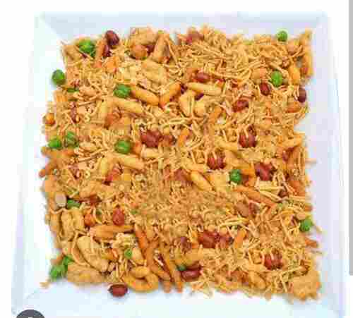 Healthy And Delightful No Added Preservatives Spicy Salty Mixture Namkeen