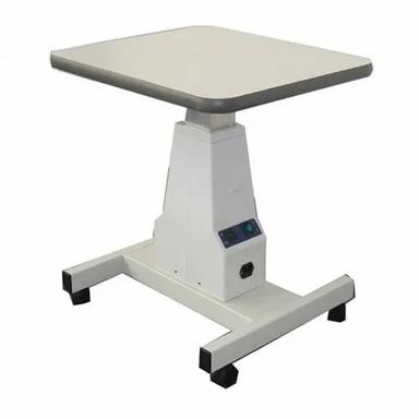 Floor Mounted Heavy-Duty High Efficiency Electrical Motorized Instrument Table