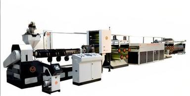 High Performance PP Tape Line Plant For Industrial