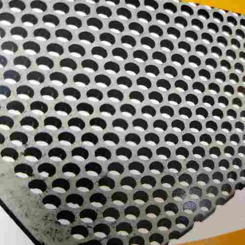 High Strength Perforated Metal Sheets