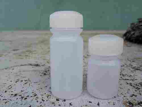 Homeopathic Plastics Bottle 