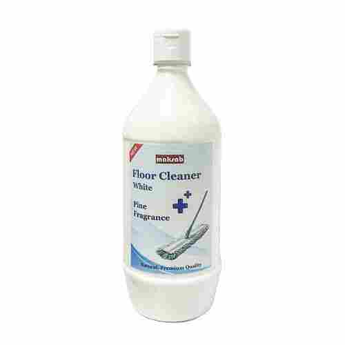 White Liquid Floor Cleaner