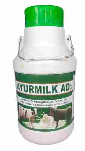 Ayurmilk AD 3 Liquid Animal Feed Supplement
