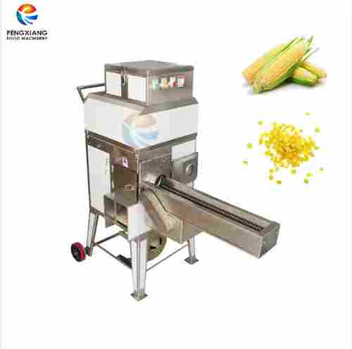 Mz-368 Sweet Corn Peeling Machine