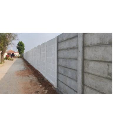 Precast Concrete Compound wall
