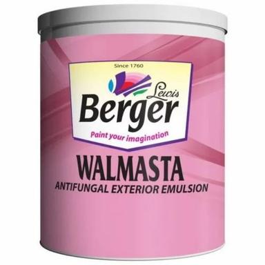 Berger Walmasta Anti- Fungal Exterior Emulsion, 20 Ltr