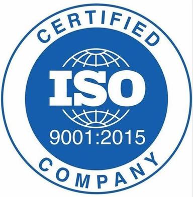 ISO 9001 2015 Company Certification Service