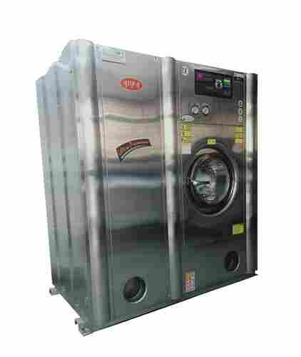 Semi Automatic Dry Clean Machine