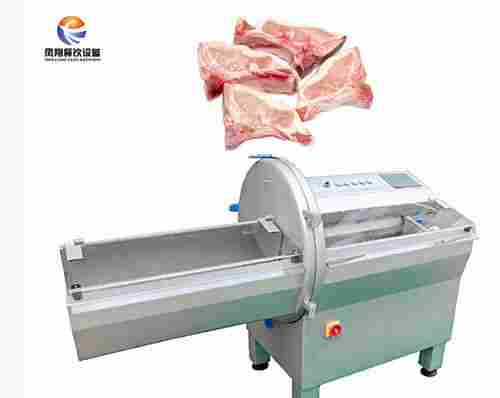 Industrial high-efficiency chopping and slicing machine Bacon slicer