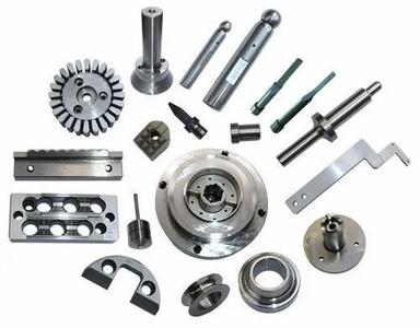 machinery spare parts              