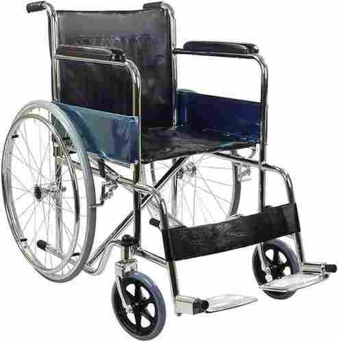 Portable Durable Foldable Aluminium Wheelchair