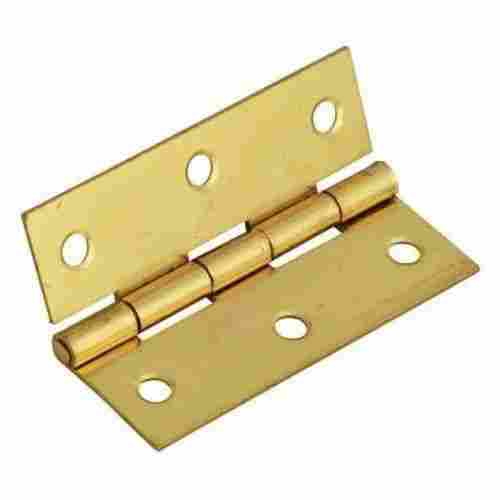 Polished Brass Hinge