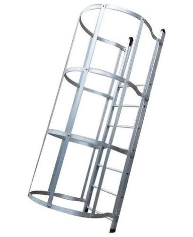 Rust Free Highly Durable Aluminum Roof Access Ladders