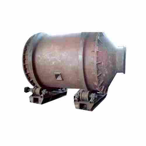Copper Rotary Furnace