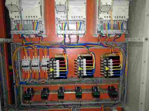 Industrial Control Panel 