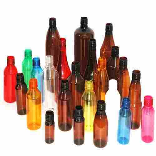 Multi-Color Multi-Size Pharmaceutical Pet Bottles