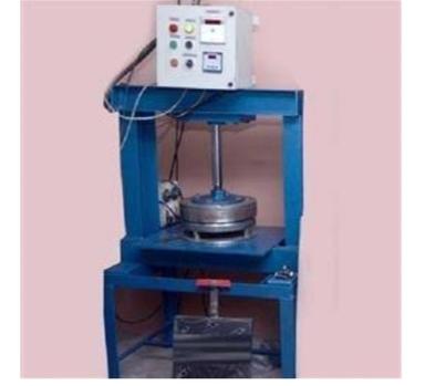 Paper Plate and Bowl Making Machine