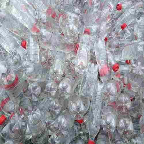 Transparent Disposable Pet Bottles