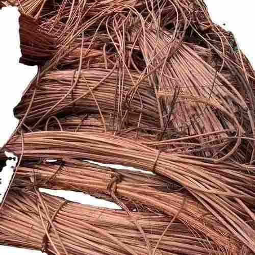 Brown Copper Cable Scrap