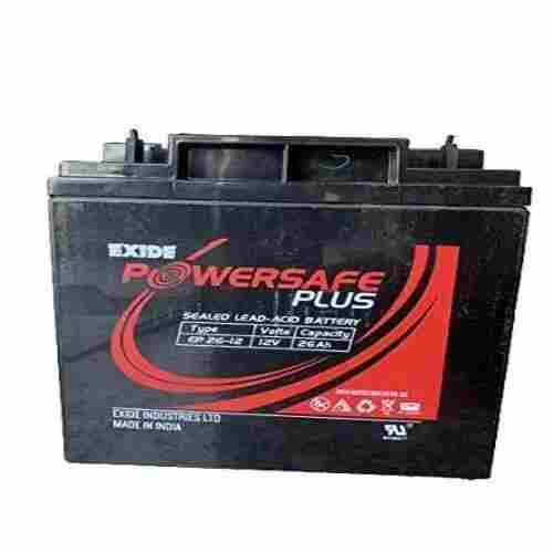 Exide Powersafe Plus Smf Battery