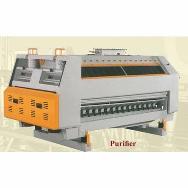 Three Phase Semi-Automatic Mild Steel Flour Mill Purifier