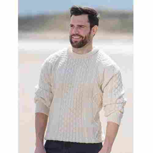Mens Knitted Sweater