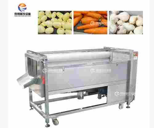 Commercial MSTP-1000 Sweet Potato Roller Cleaning Machine