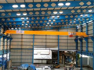 Floor Mounted Manually Operated Heavy-Duty High Efficiency Electrical Construction Crane