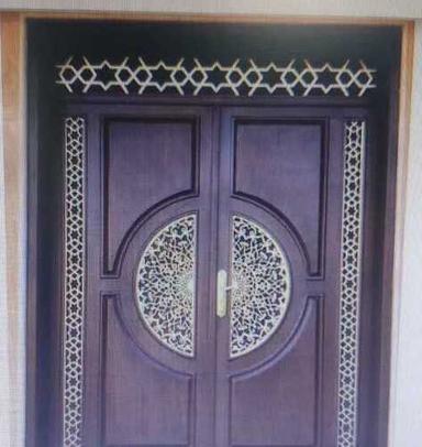 Solid Designer Wooden Doors