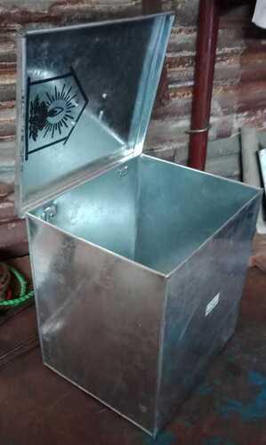 aluminium Storage drum