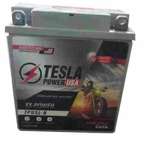 Sealed Rechargeable Bike Battery