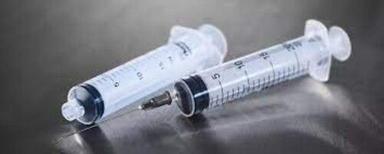Plastic Disposable Syringe For Hospital